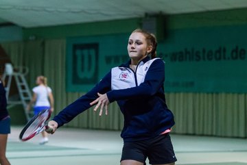 Bild 415 - Damen TC RW Wahlstedt - DTV Hannover : Ergebnis: 5:1